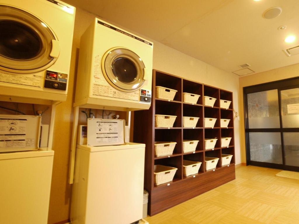 Hotel Route-Inn Iwaki Ekimae Exterior photo